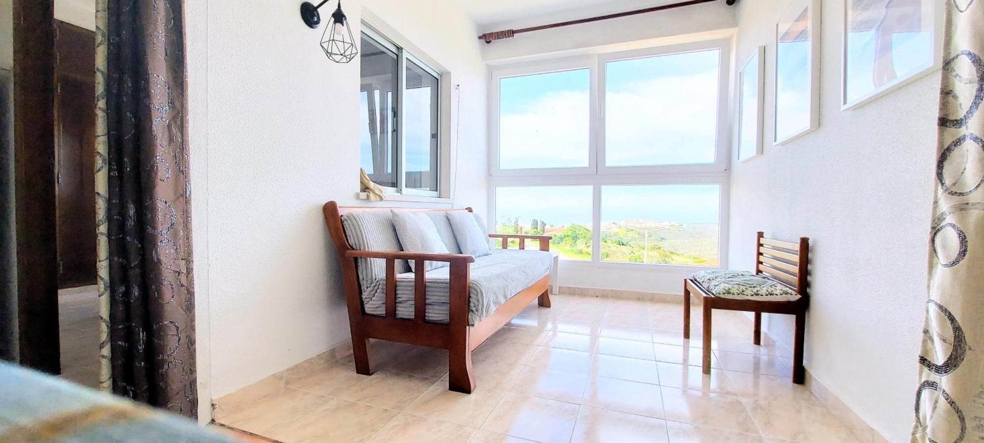 알제주르 Sunset View Flat 아파트 외부 사진